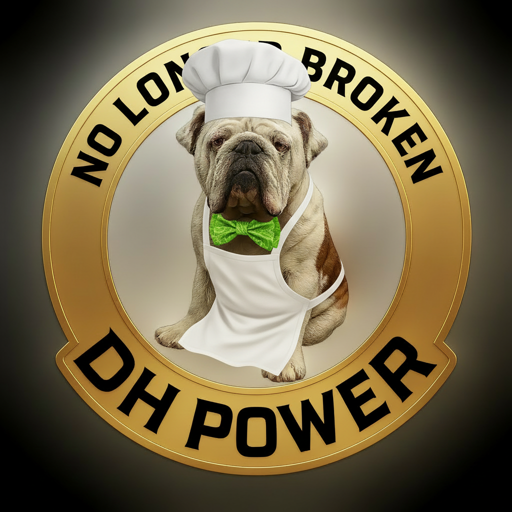 Logo Cucina DHPower